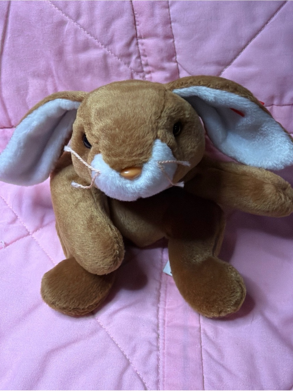 Ty Beanie Baby – Ears the Rabbit